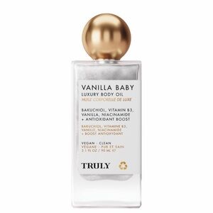 Truly Vanilla Baby Luxury Body